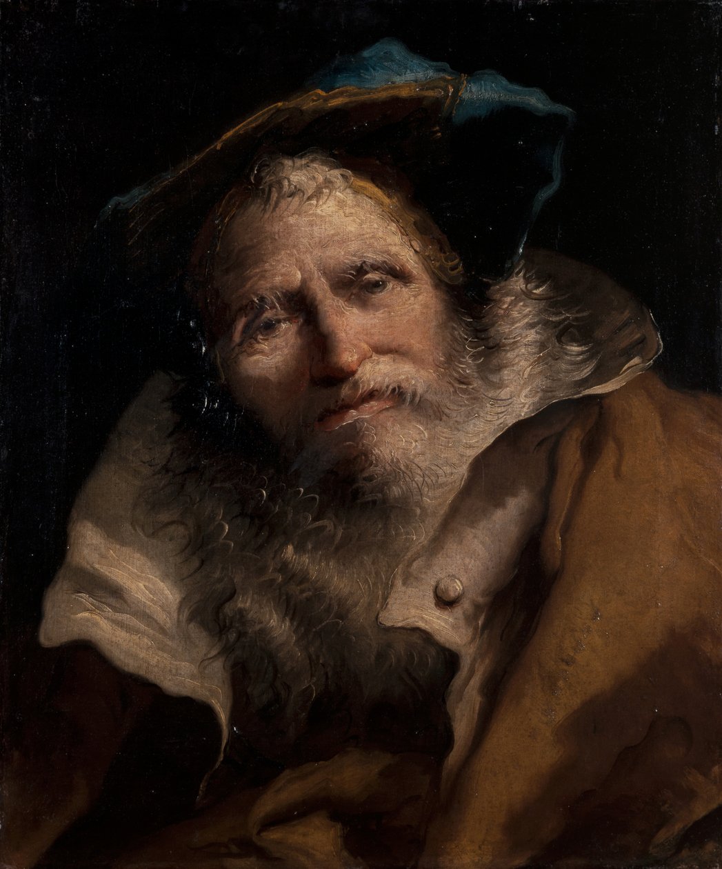 Philosophenporträt von Giambattista & Tiepolo Giandomenico (1727 1804) Tiepolo