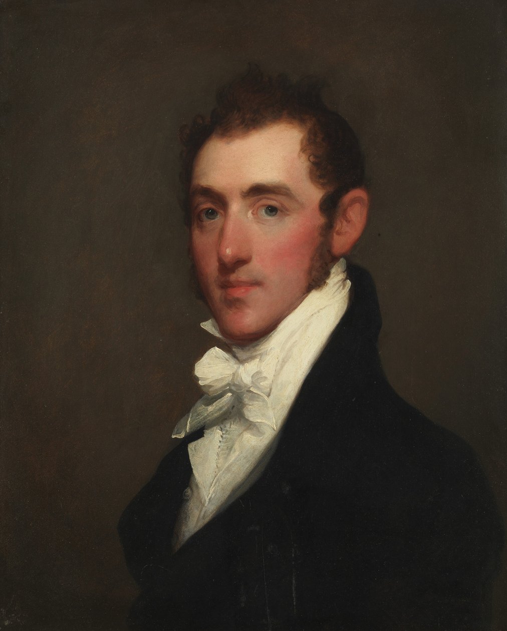 Henry Rice, ca. 1815 von Gilbert Stuart: Kunstdruck kaufen