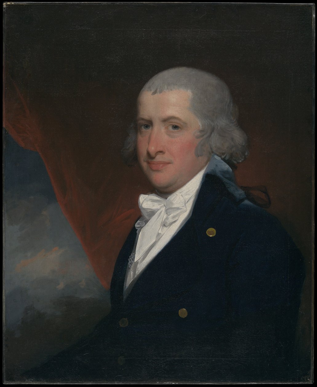 Joseph Anthony Jr. von Gilbert Stuart