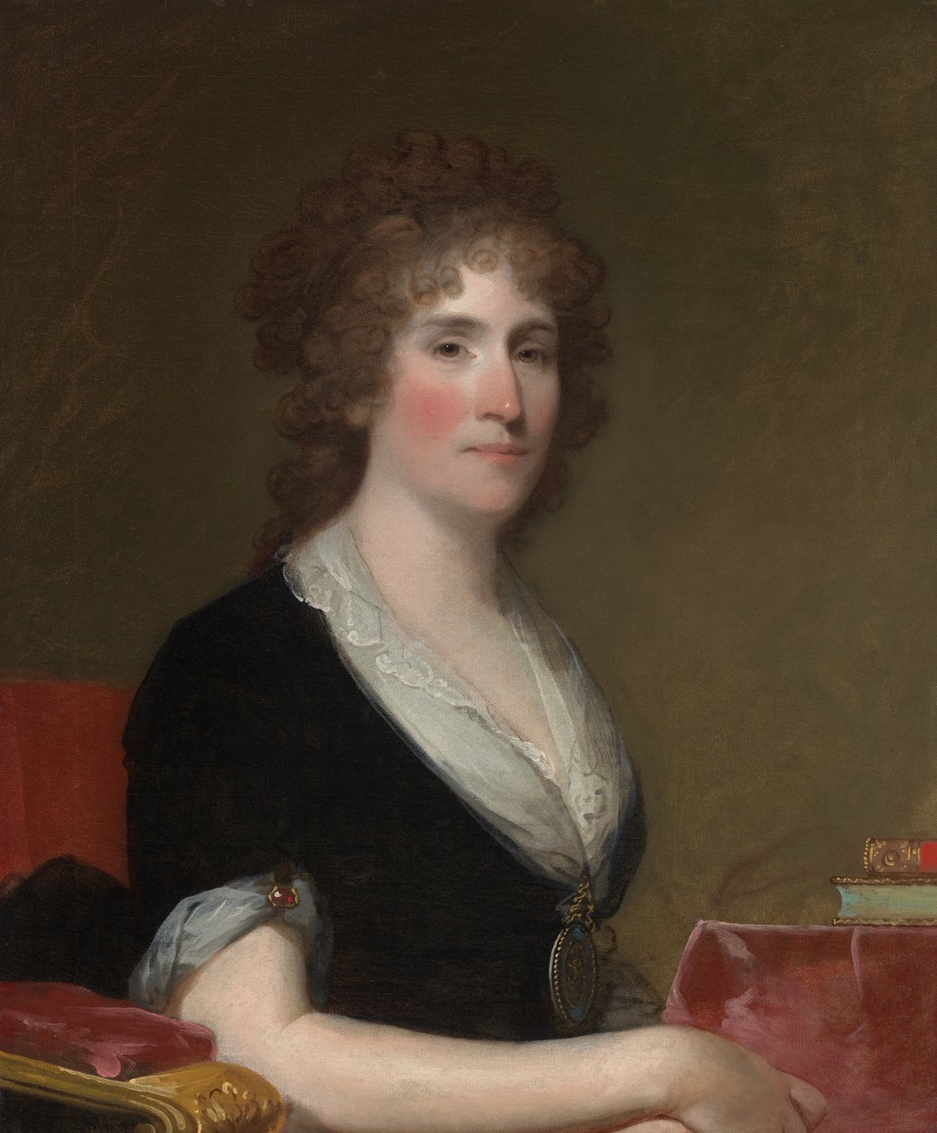 Margaret Spear Smith von Gilbert Stuart
