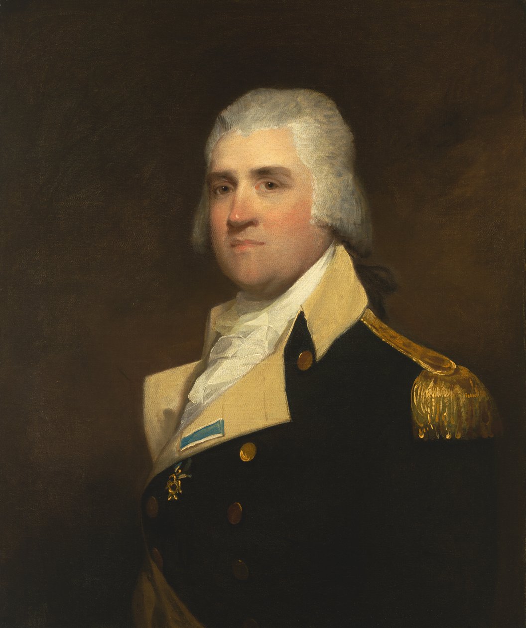 Samuel Smith von Gilbert Stuart