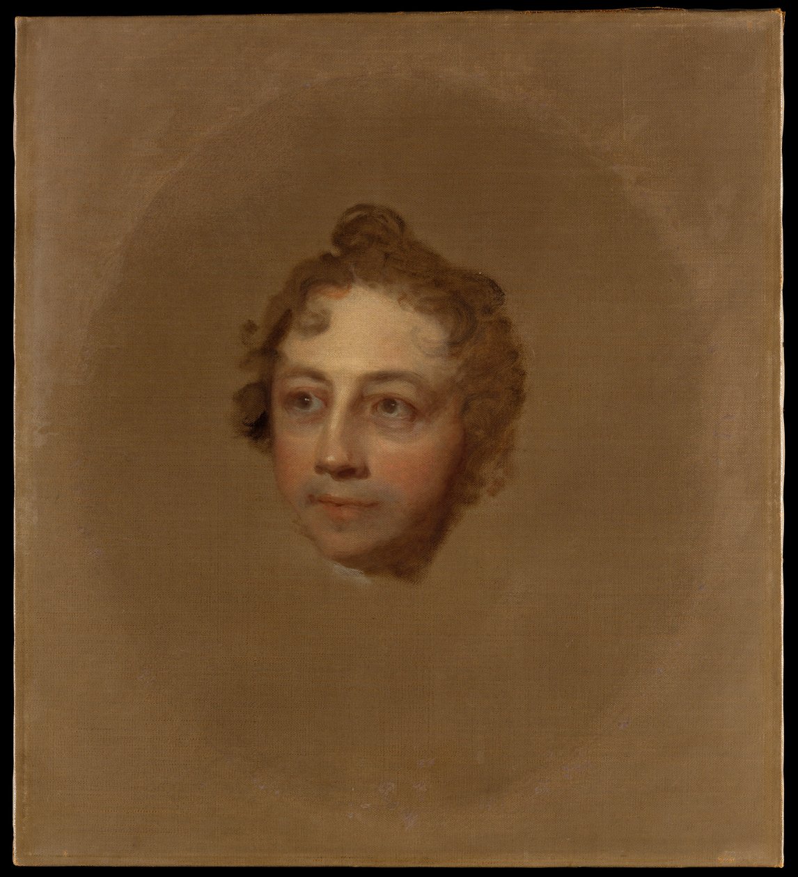 Washington Allston von Gilbert Stuart