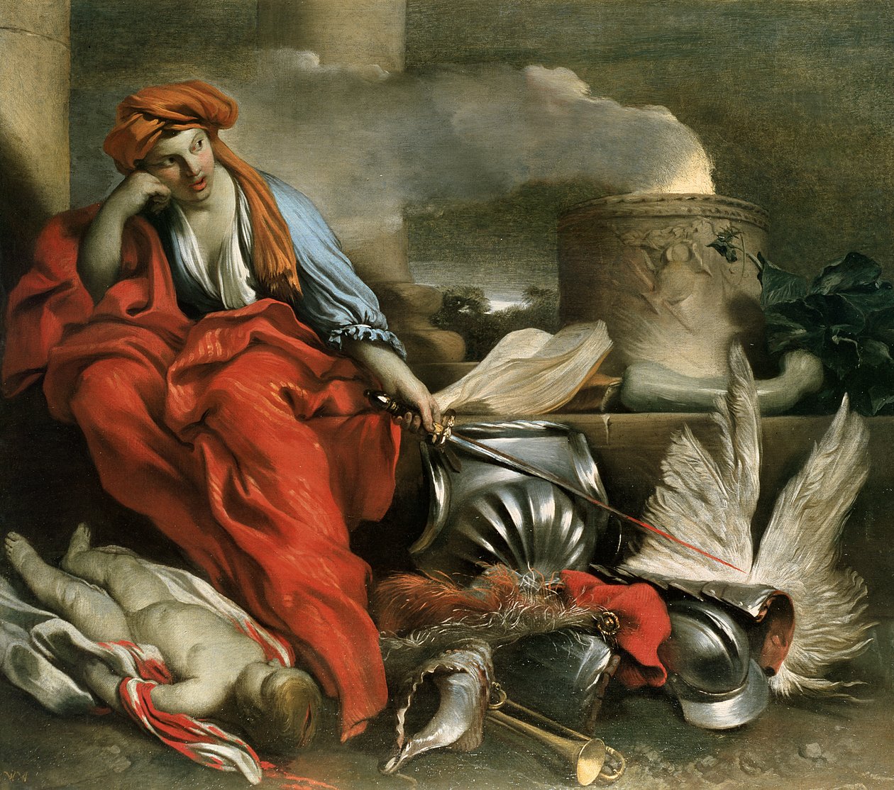 Medea God War