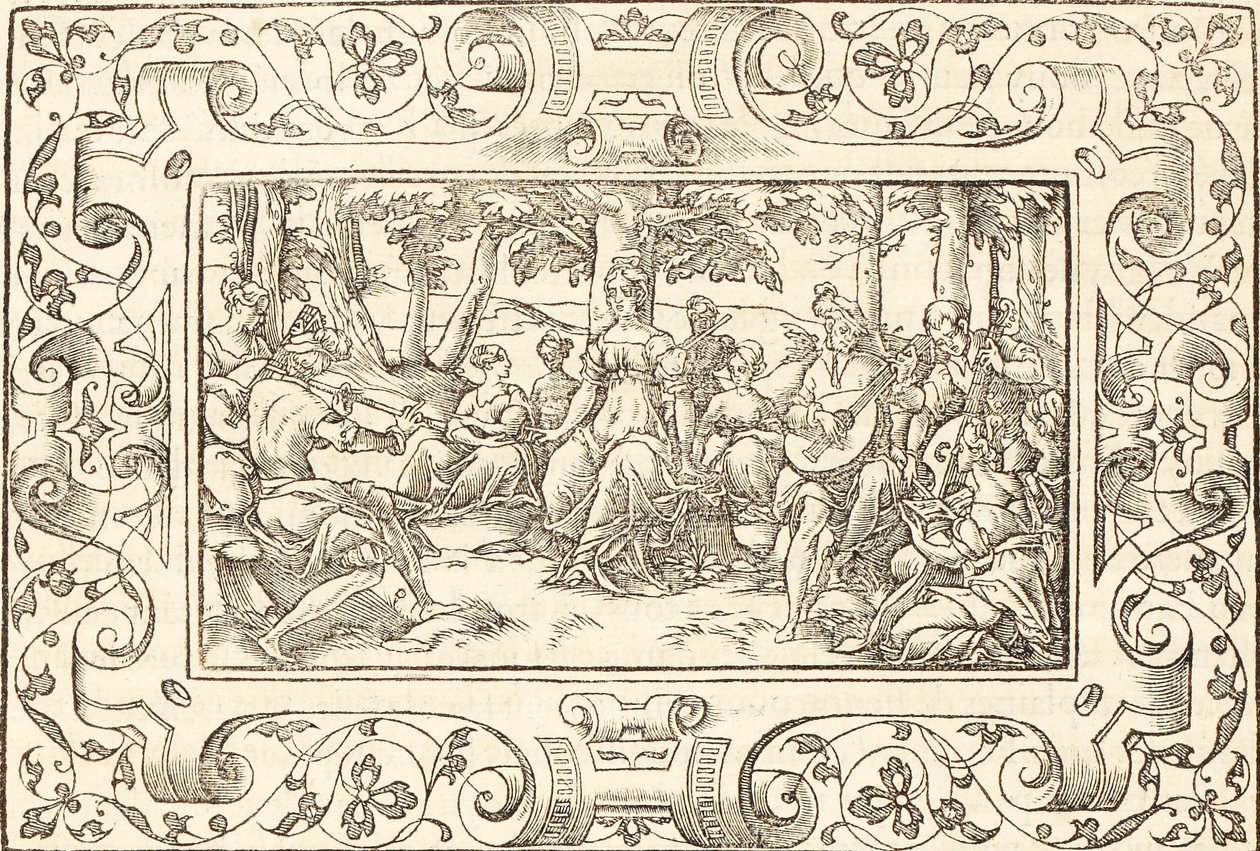 Dekameron - Erster Tag, Novelle 1 von Giovanni Boccaccio