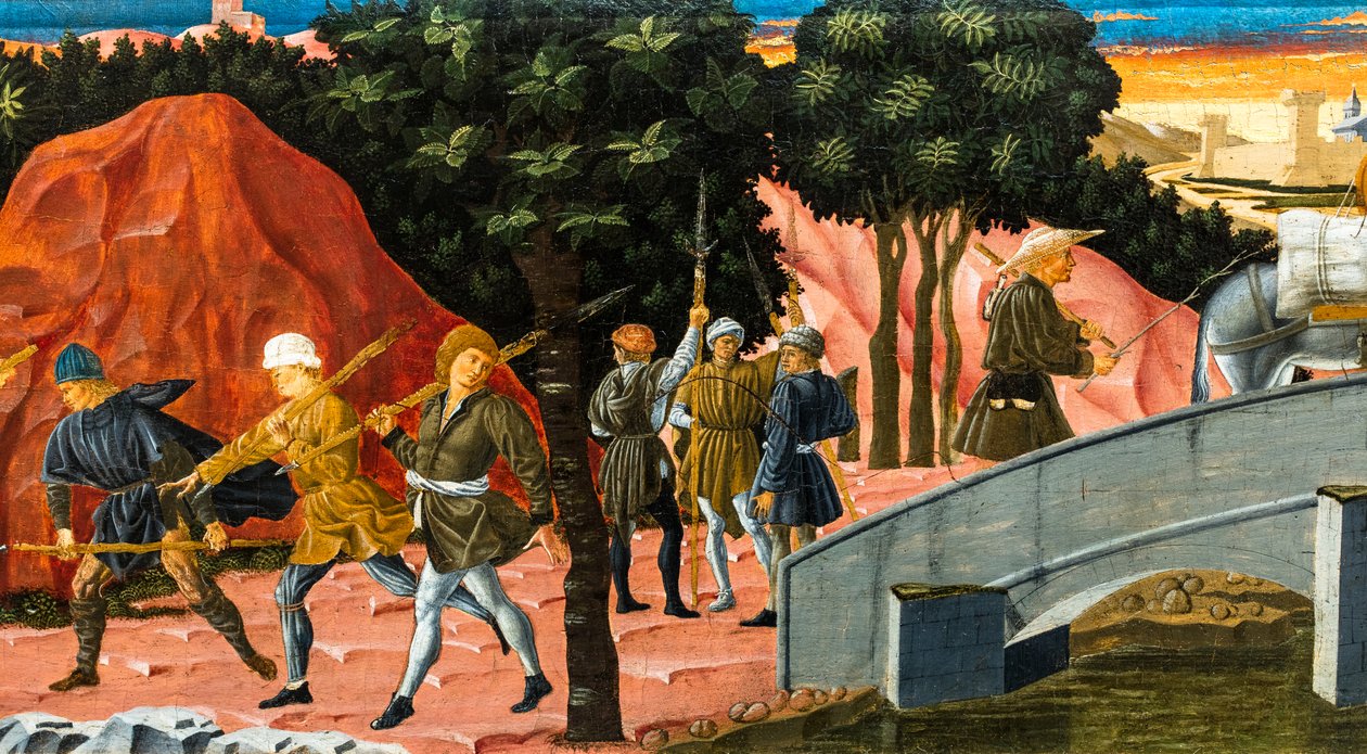 Die Jagd von Giovanni Di Franco