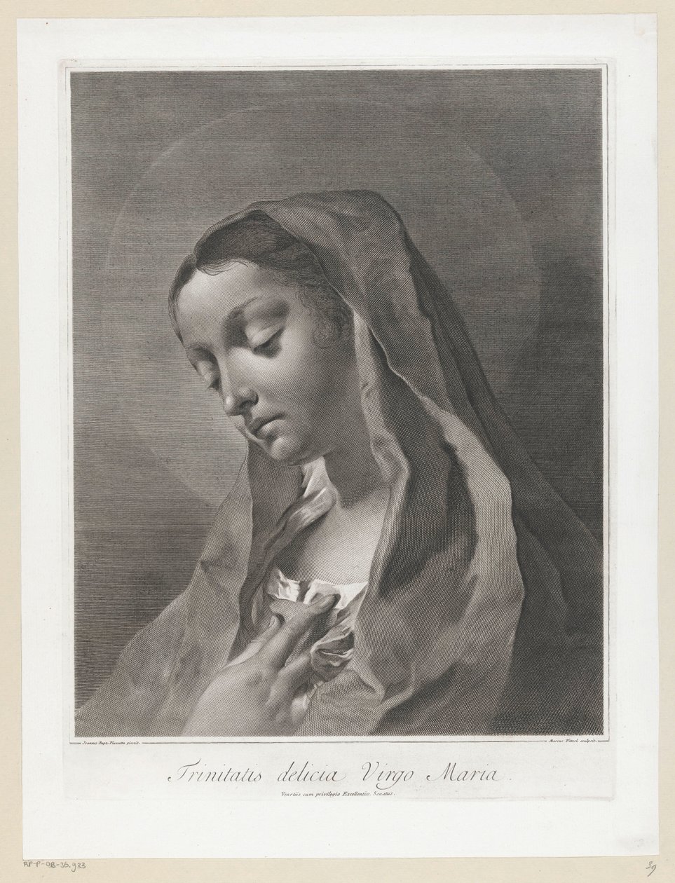 Maria von Giovanni Marco Pitteri