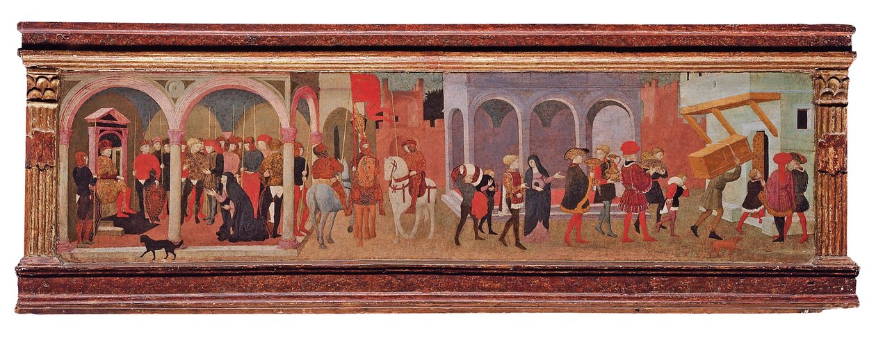 Die Geschichte von Lionora de
