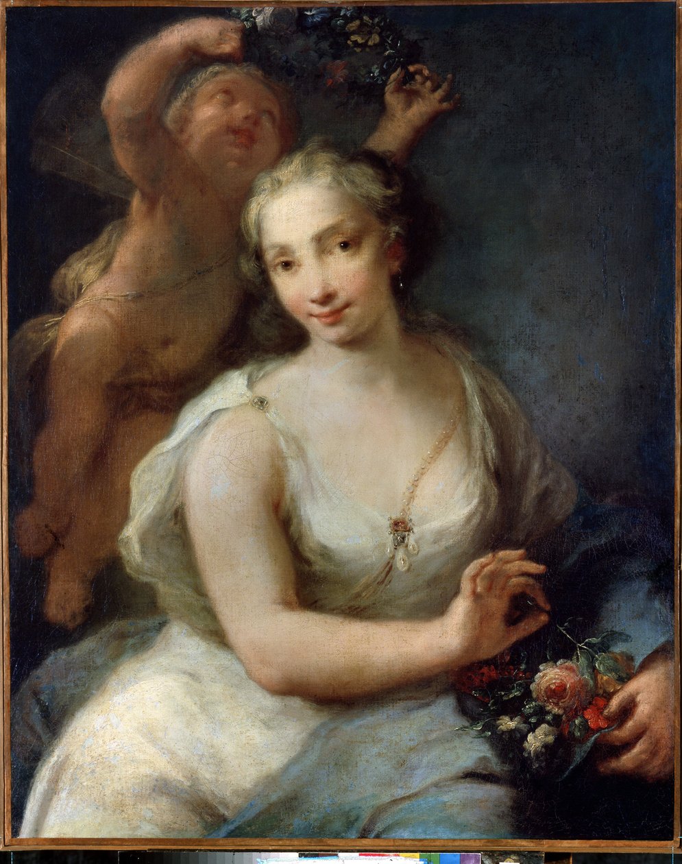 Frühling von Giuseppe Nogari