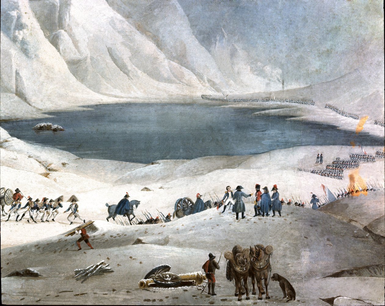 14. Mai von Giuseppe Pietro Bagetti