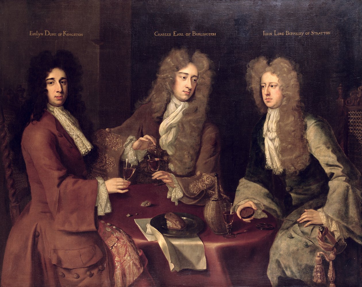 Unbekanntes Bild von Godfrey Kneller