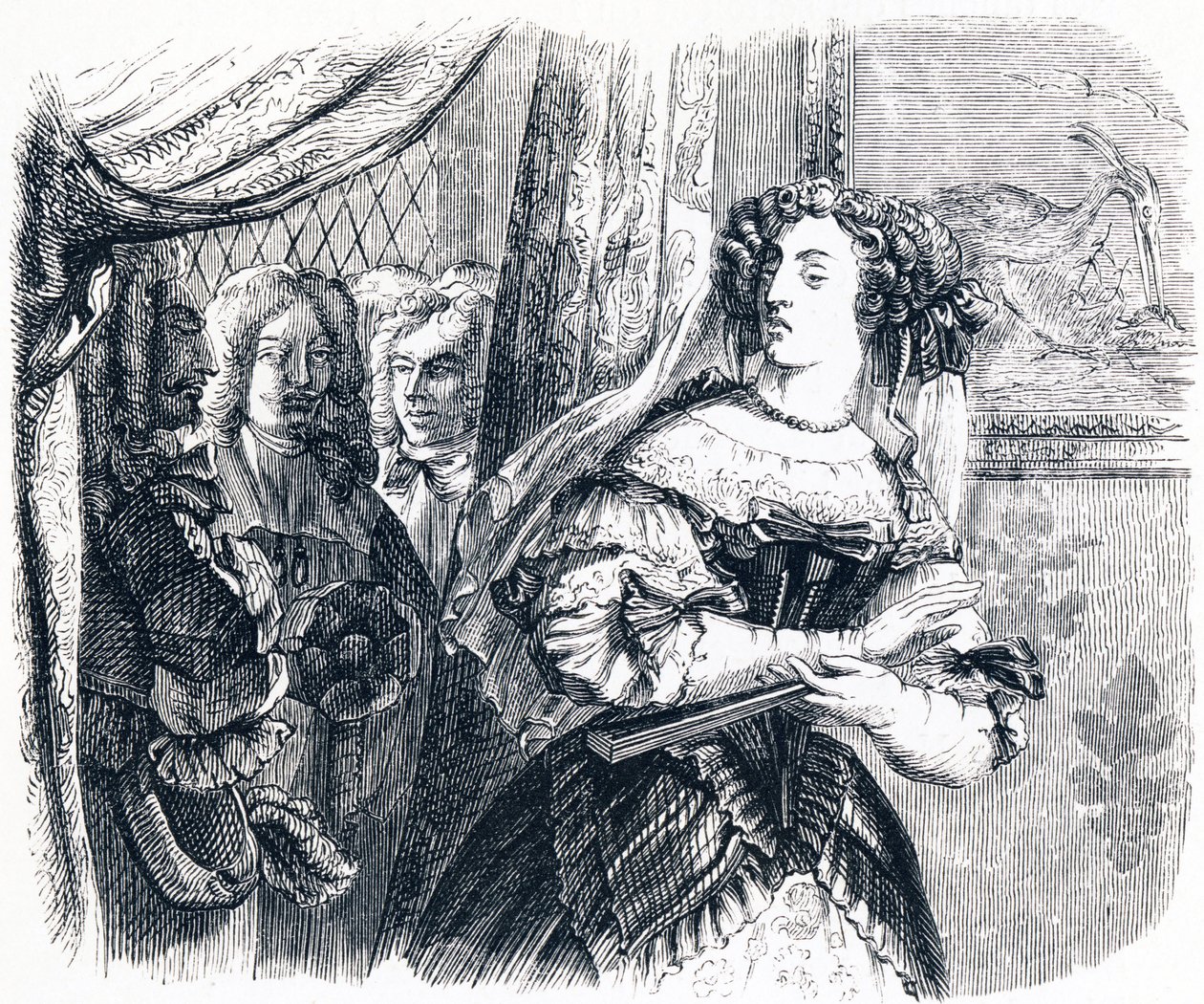 Das Mädchen von Grandville