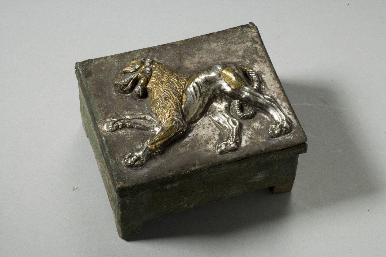 Box, Hellenistisch von Greek