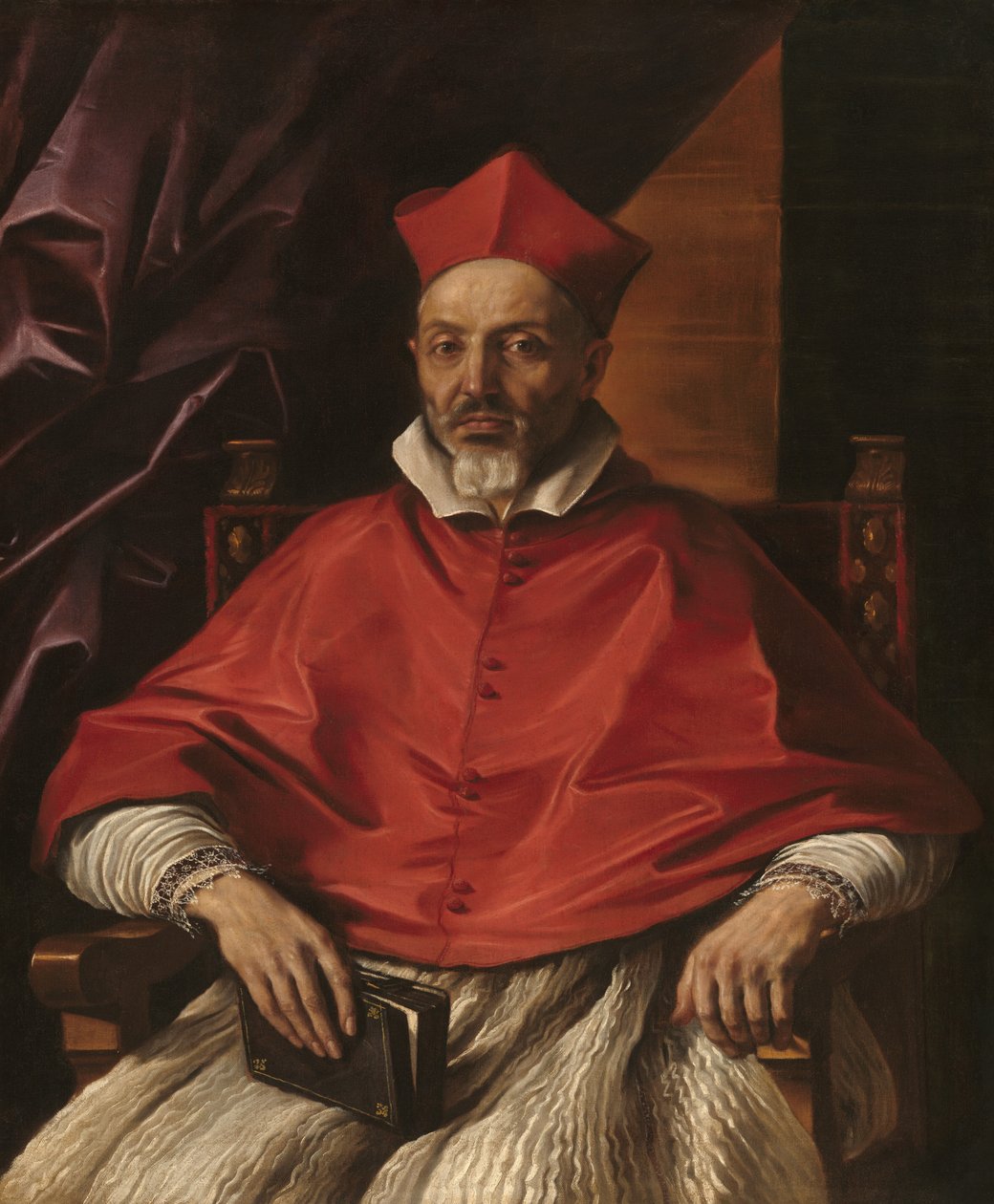 Kardinal Francesco Cennini von Guercino