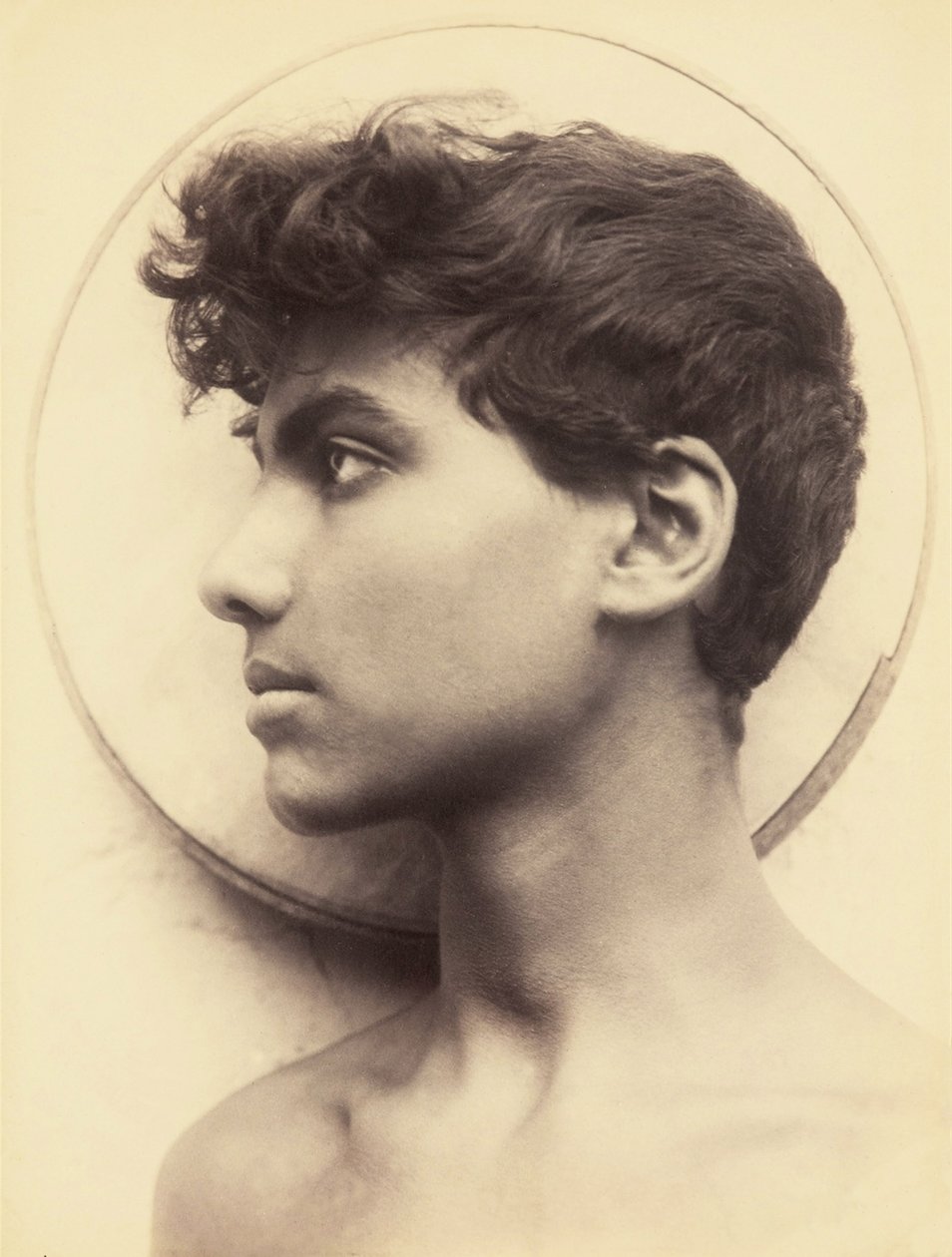 Unbekanntes Bild von Guglielmo Plüschow