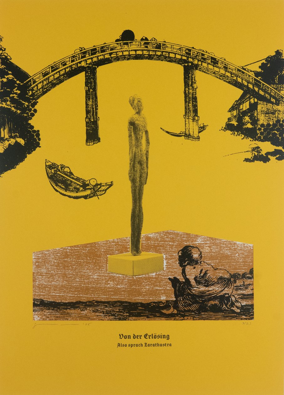 Von der Erlösung, Also sprach Zarathustra von Guilherme Pontes