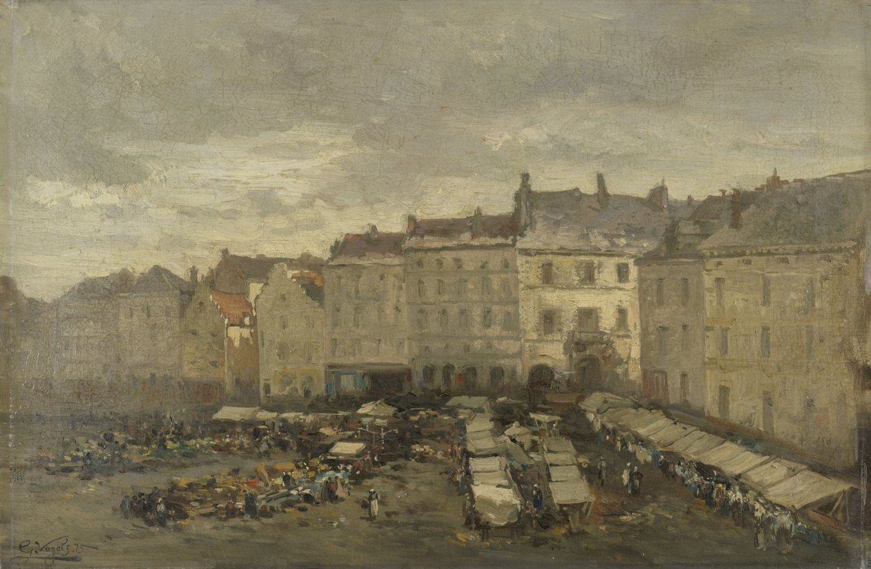 Der Grote Zavel von Guillaume Vogels