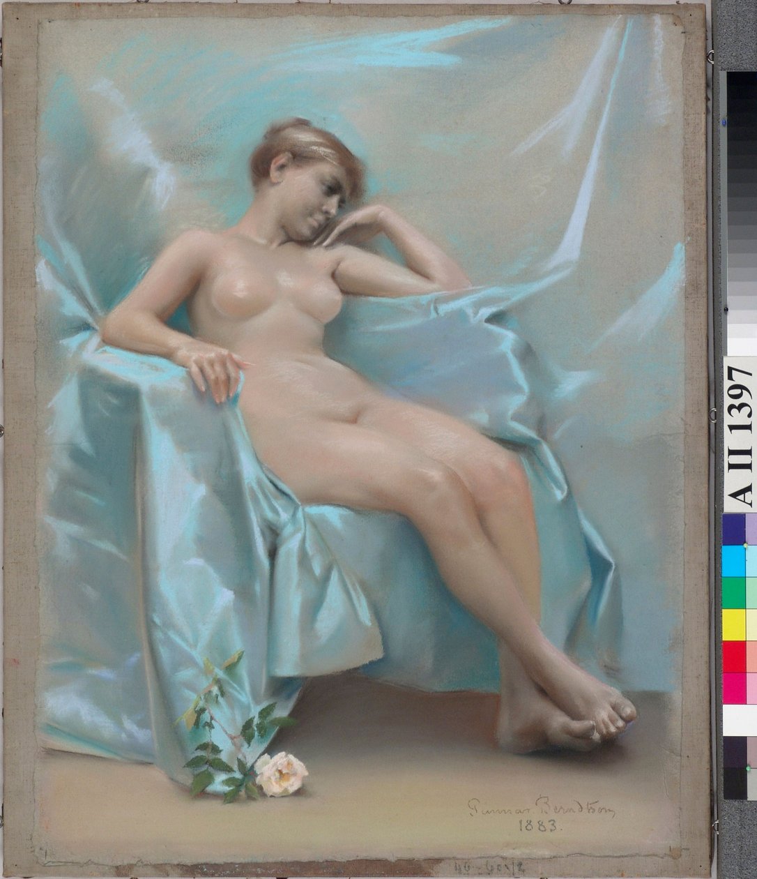 Ohne Titel von Gunnar Berndtson