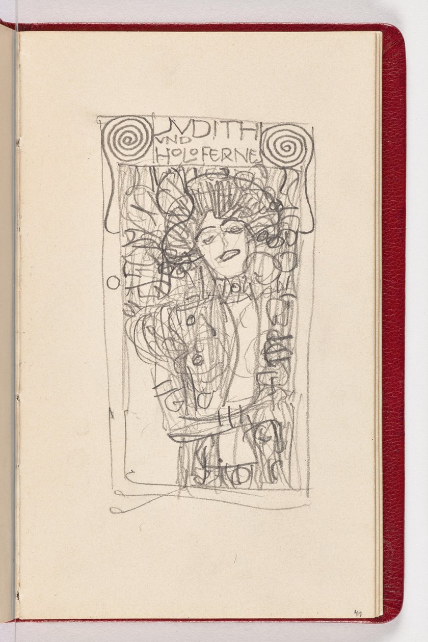Seite 41 von Gustav Klimt