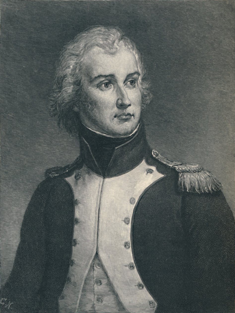 Marschall Jean Lannes - Herzog von Montebello, um 1800, 1896 von Gustav Kruell