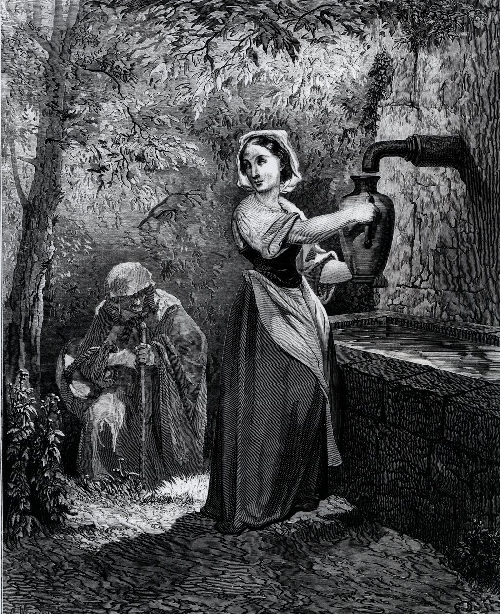 Die Feen - von Gustave Doré, in 