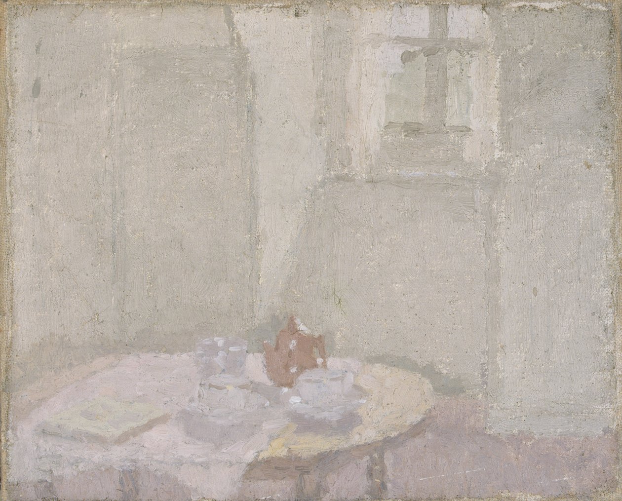 Das kleine Interieur, ca. 1926 von Gwen John