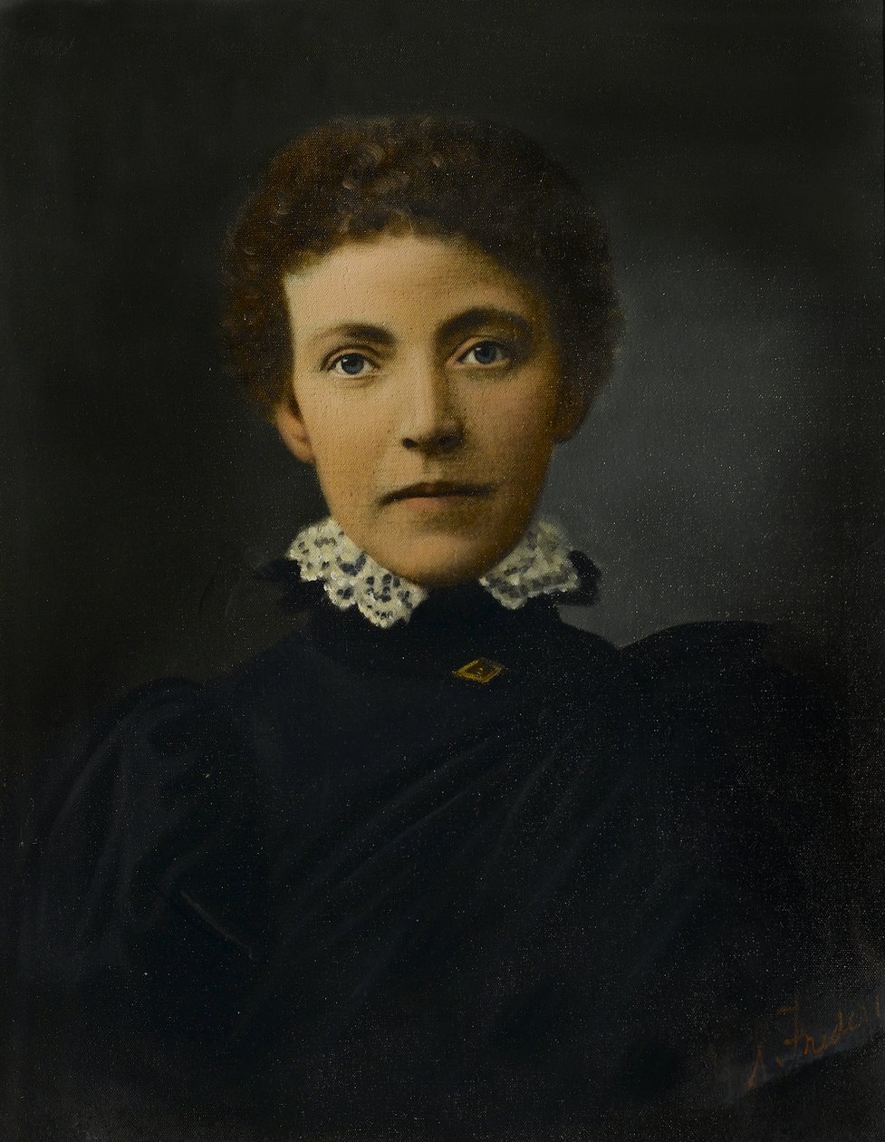 Elizabeth Lines von H. S. Fredericks: Kunstdruck kaufen