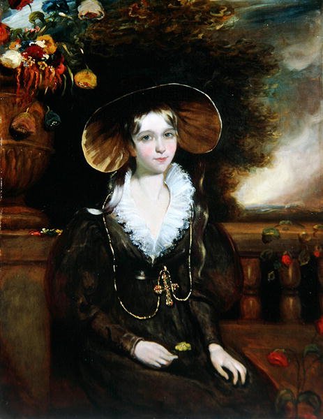 Lady Mary Fitzalan Howard, ca. 1836 von H. Smith