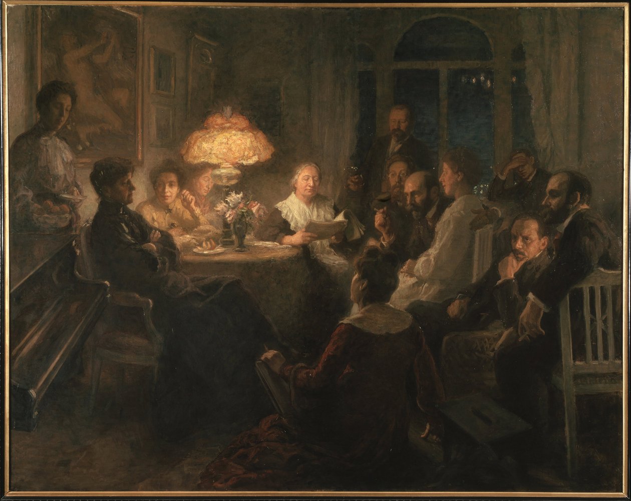 Freunde von Hanna Pauli