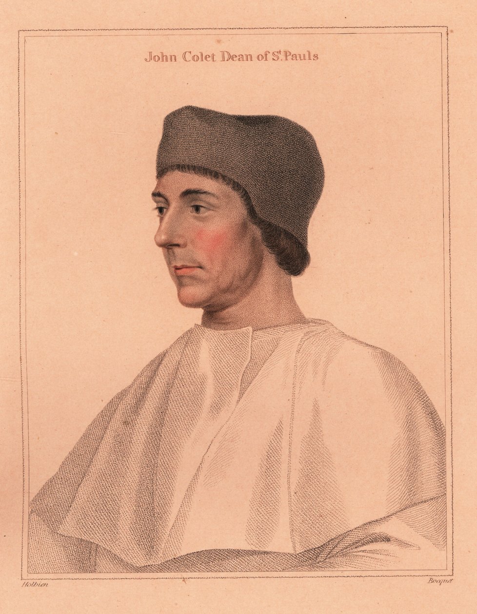 John Colet, Dekan der St. Paul