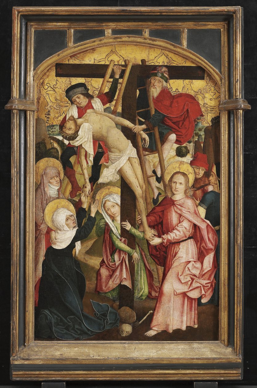 Abnahme vom Kreuz von Hans Schüchlin