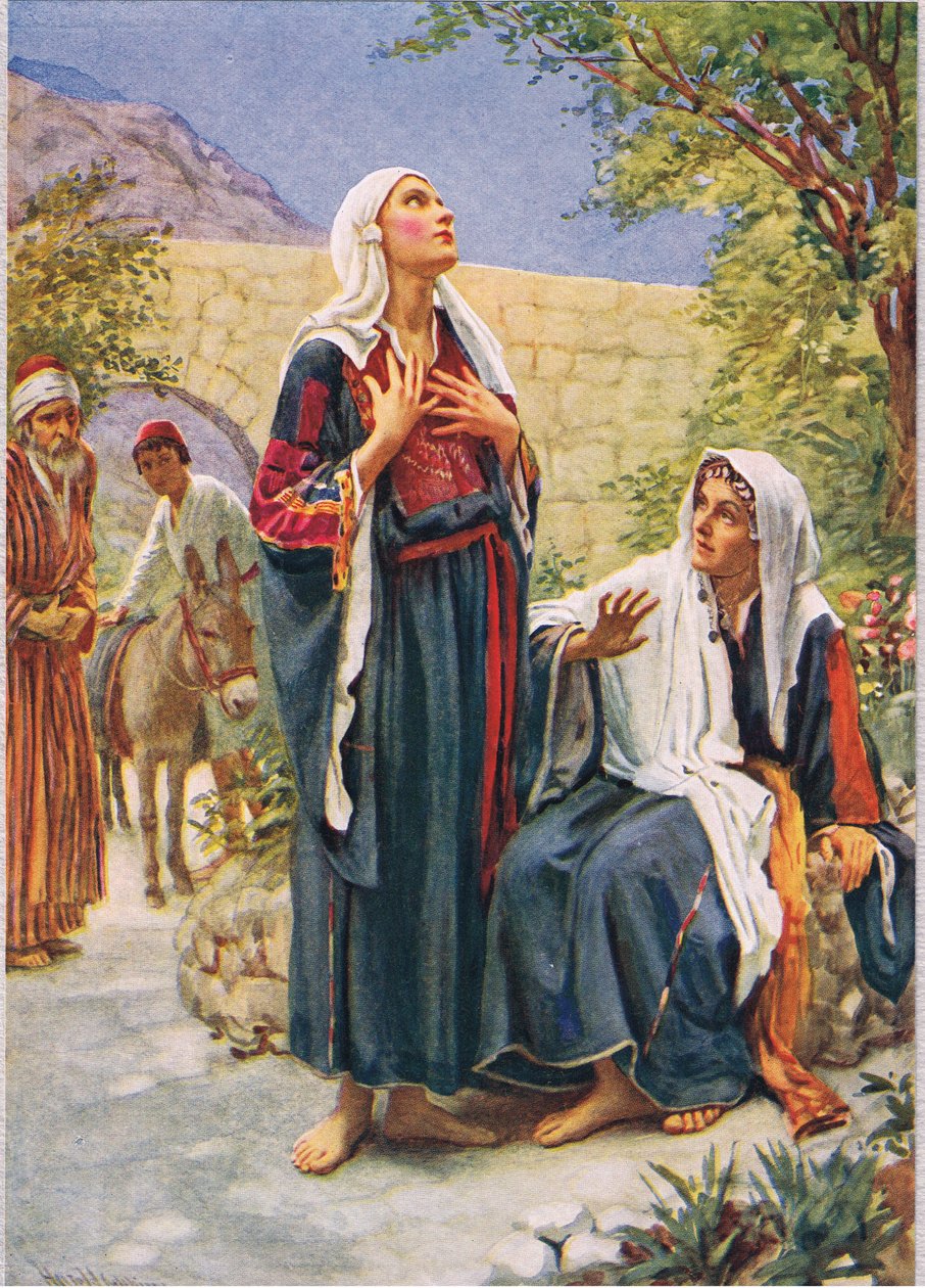 Elisabeth, Illustration aus 