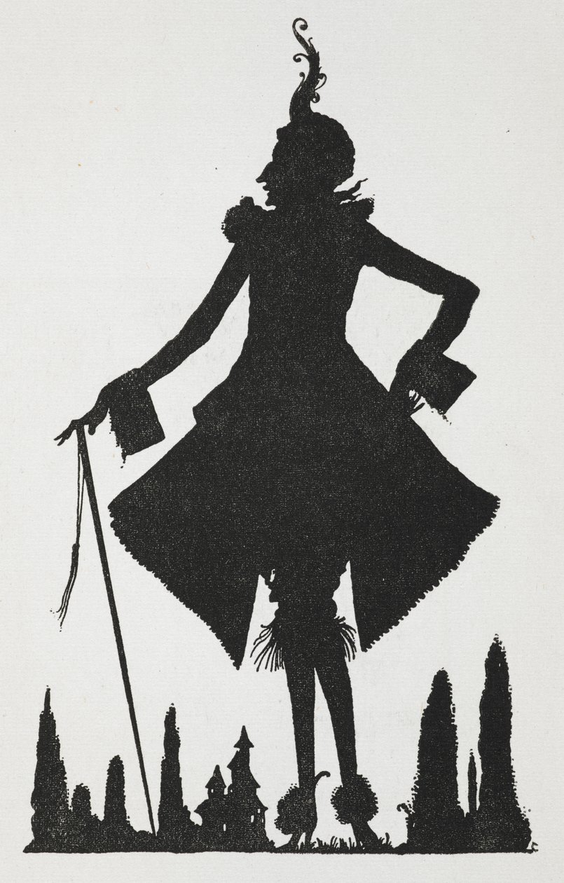 Illustration zur Geschichte 