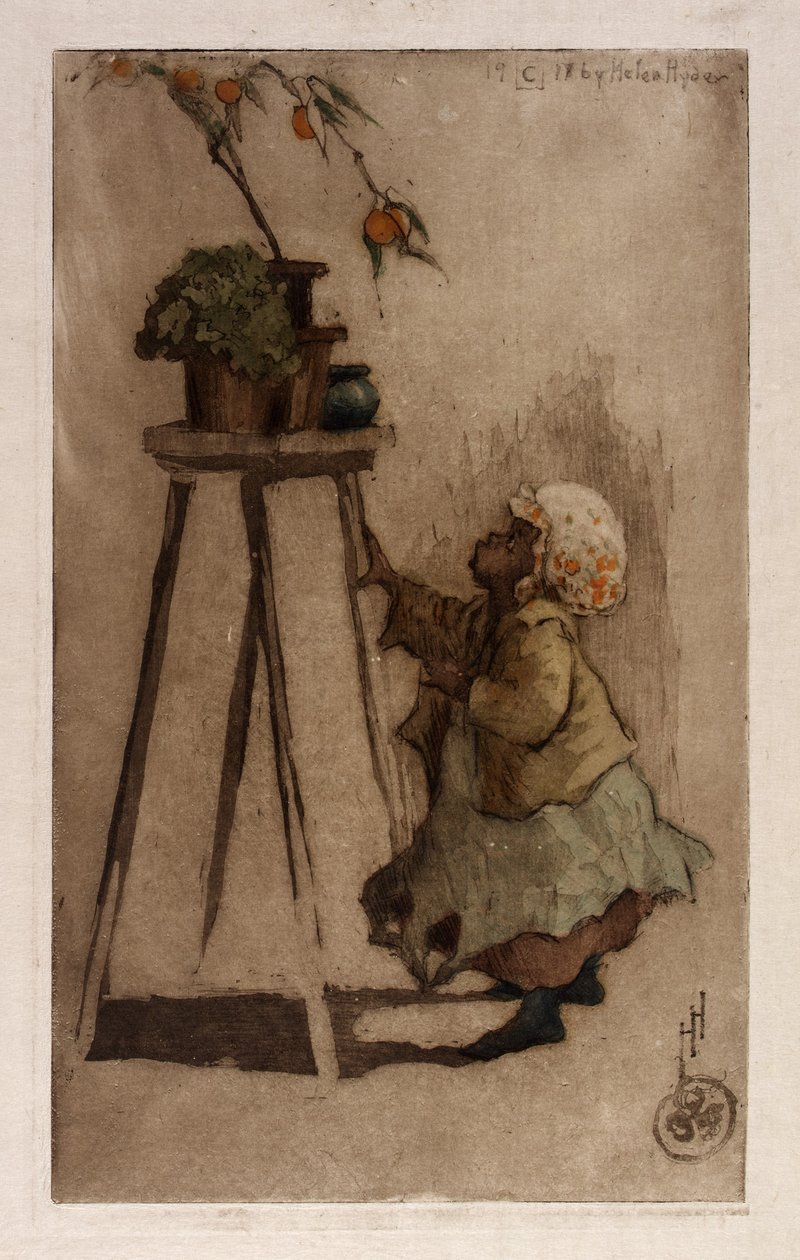 Verbotene Frucht von Helen Hyde