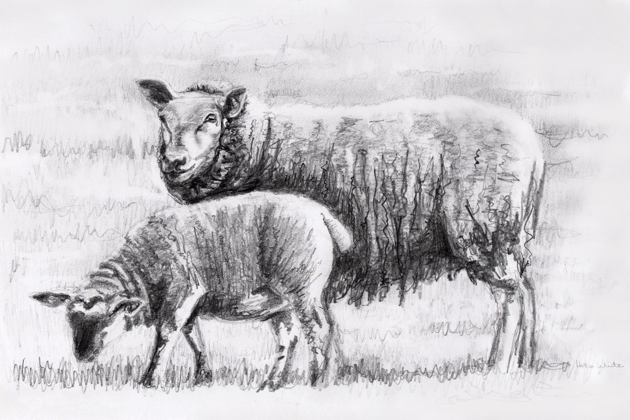 Paar von Helen White