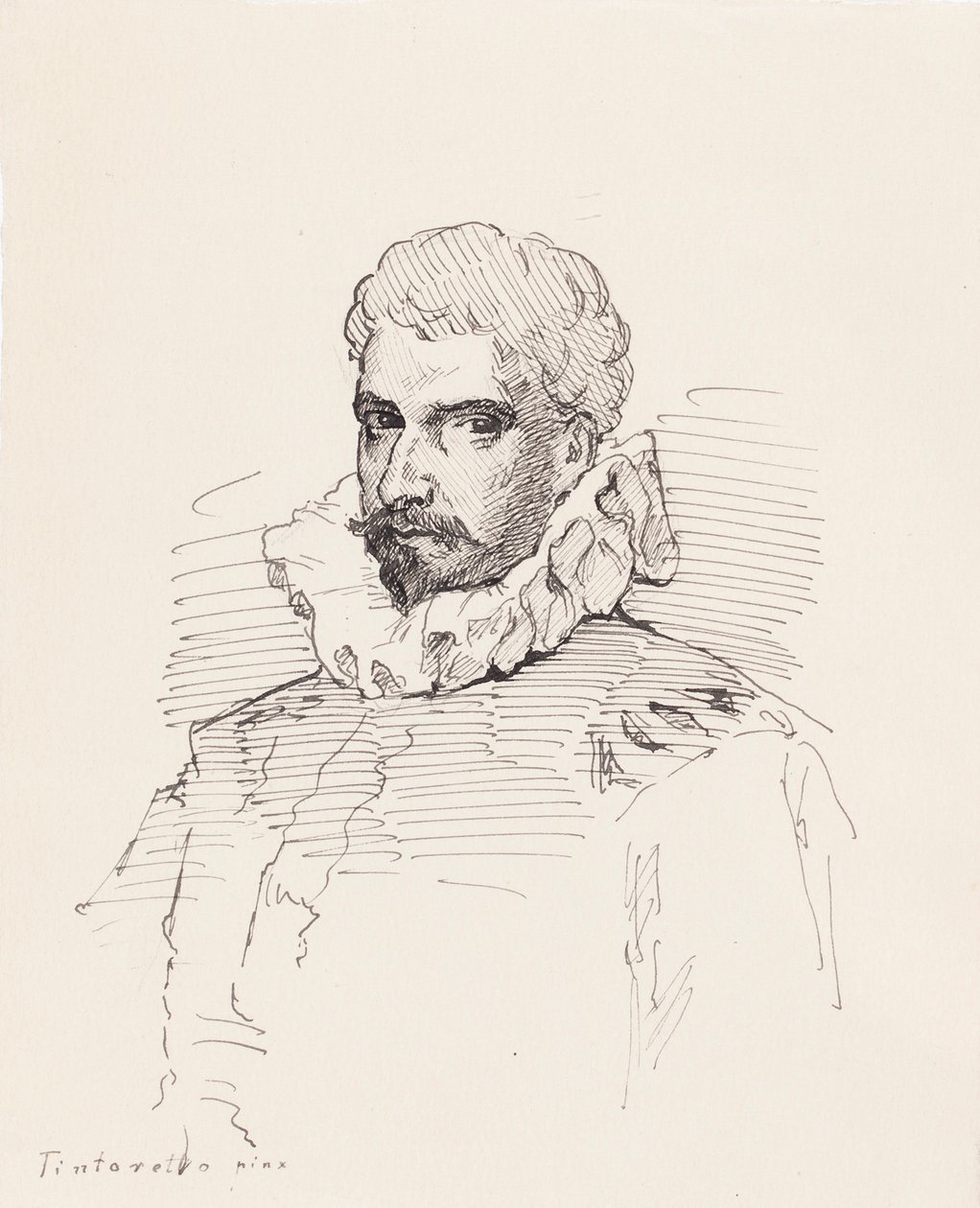 Ohne Titel von Helene Schjerfbeck