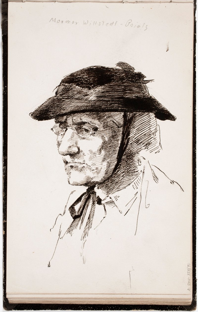 Ohne Titel von Helene Schjerfbeck