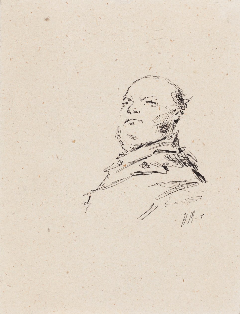 Ohne Titel von Helene Schjerfbeck