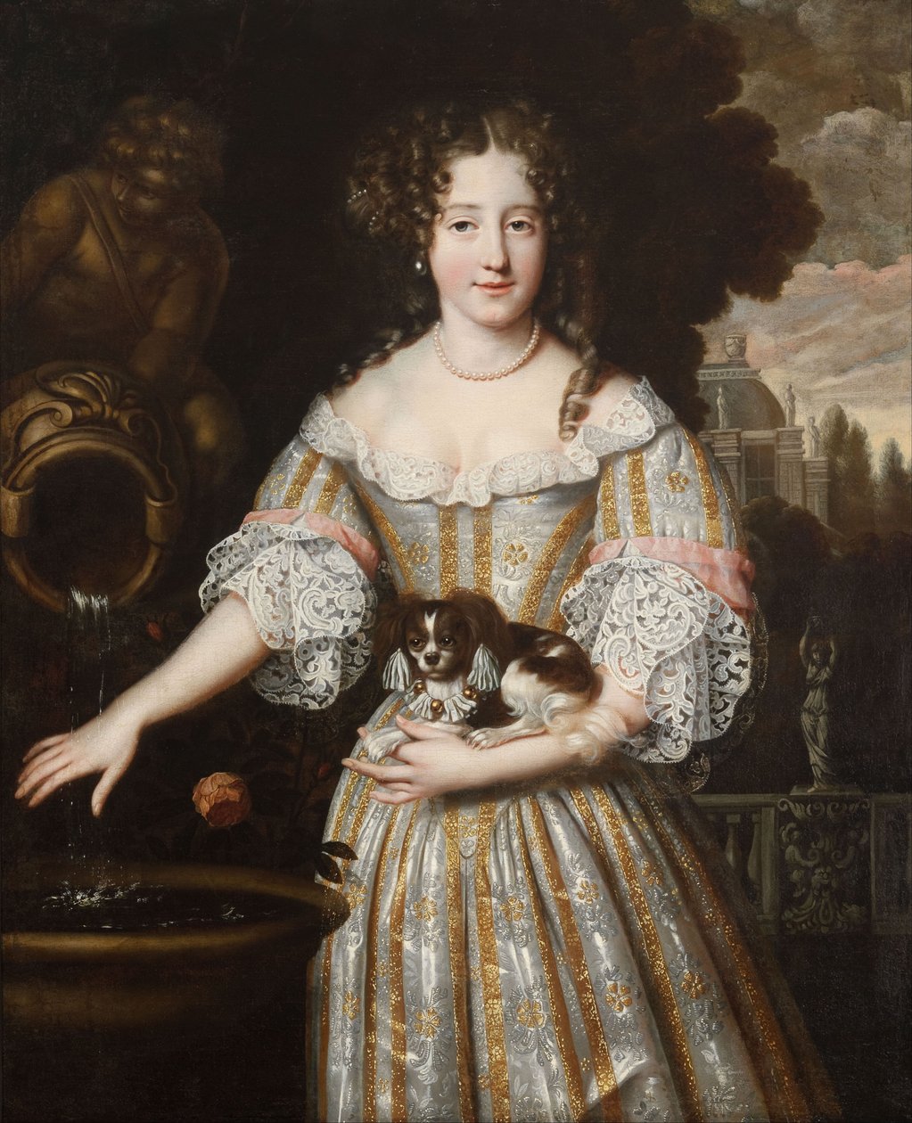 Louise de Keroualle, Herzogin von Portsmouth von Henri Gascard