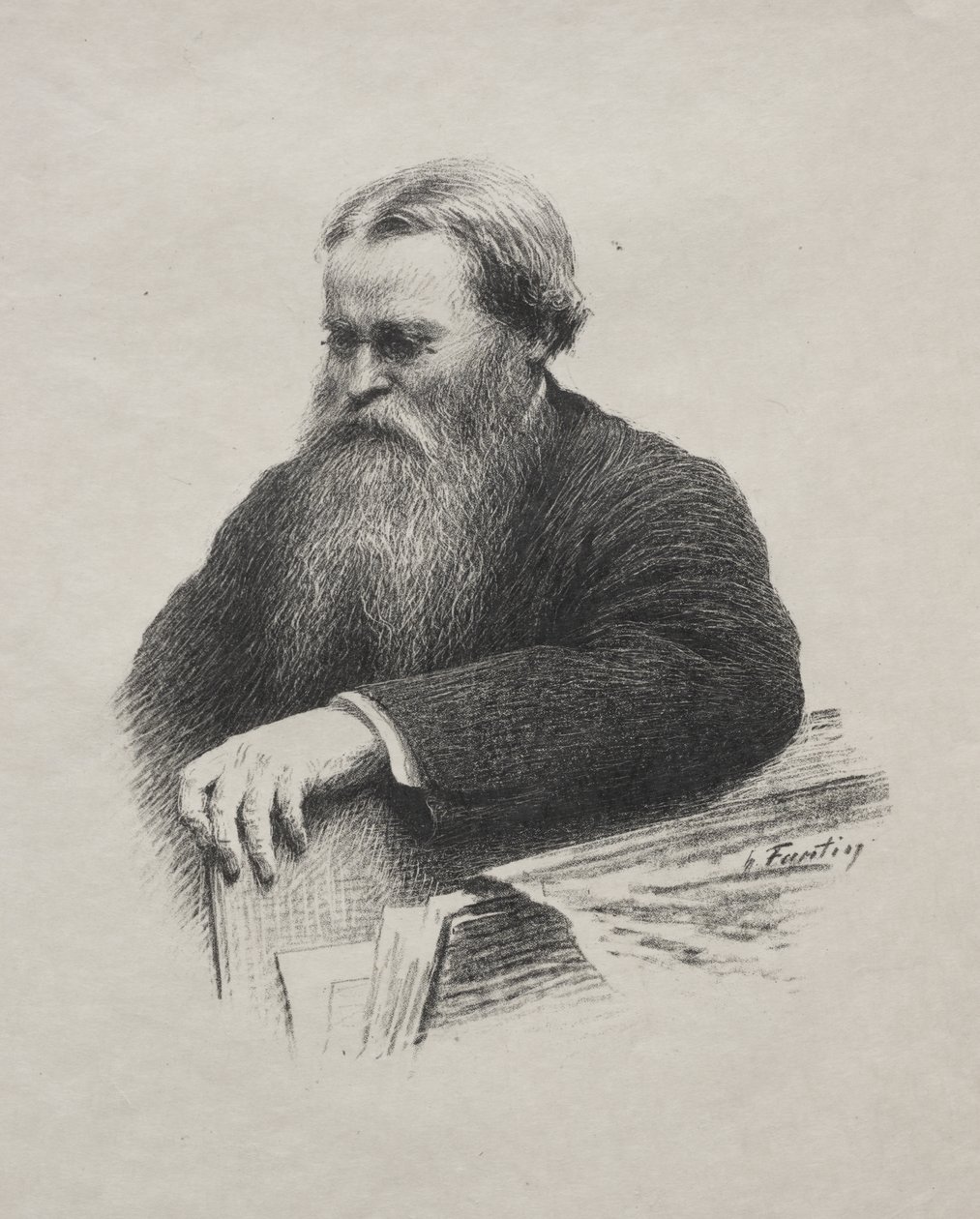 Edwin Edwards von Henri Fantin-Latour