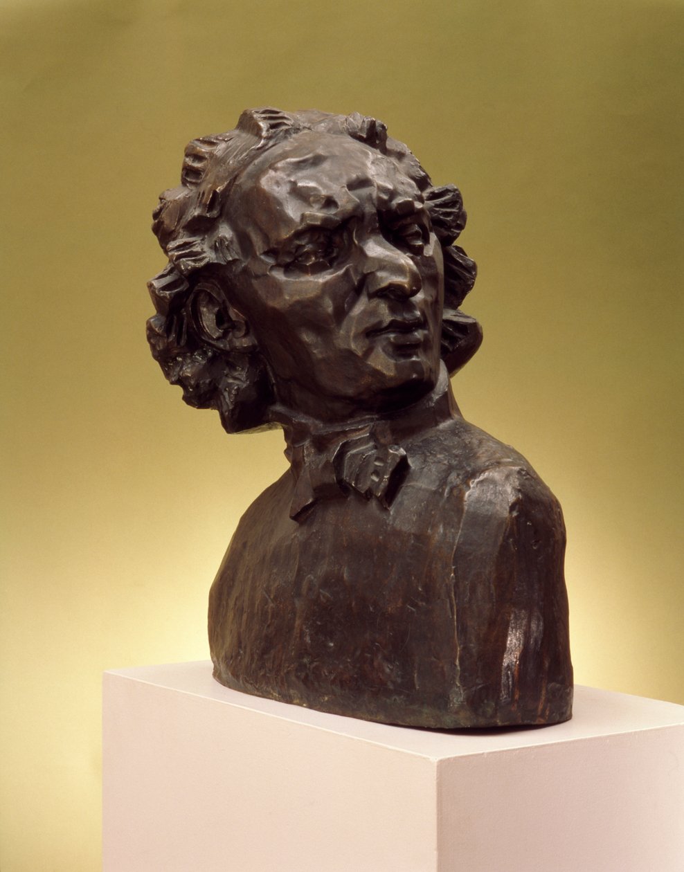 Alfred Wolmark von Henri Gaudier Brzeska
