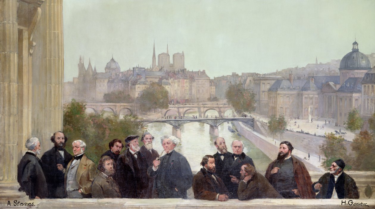 Fragment des Panoramas 