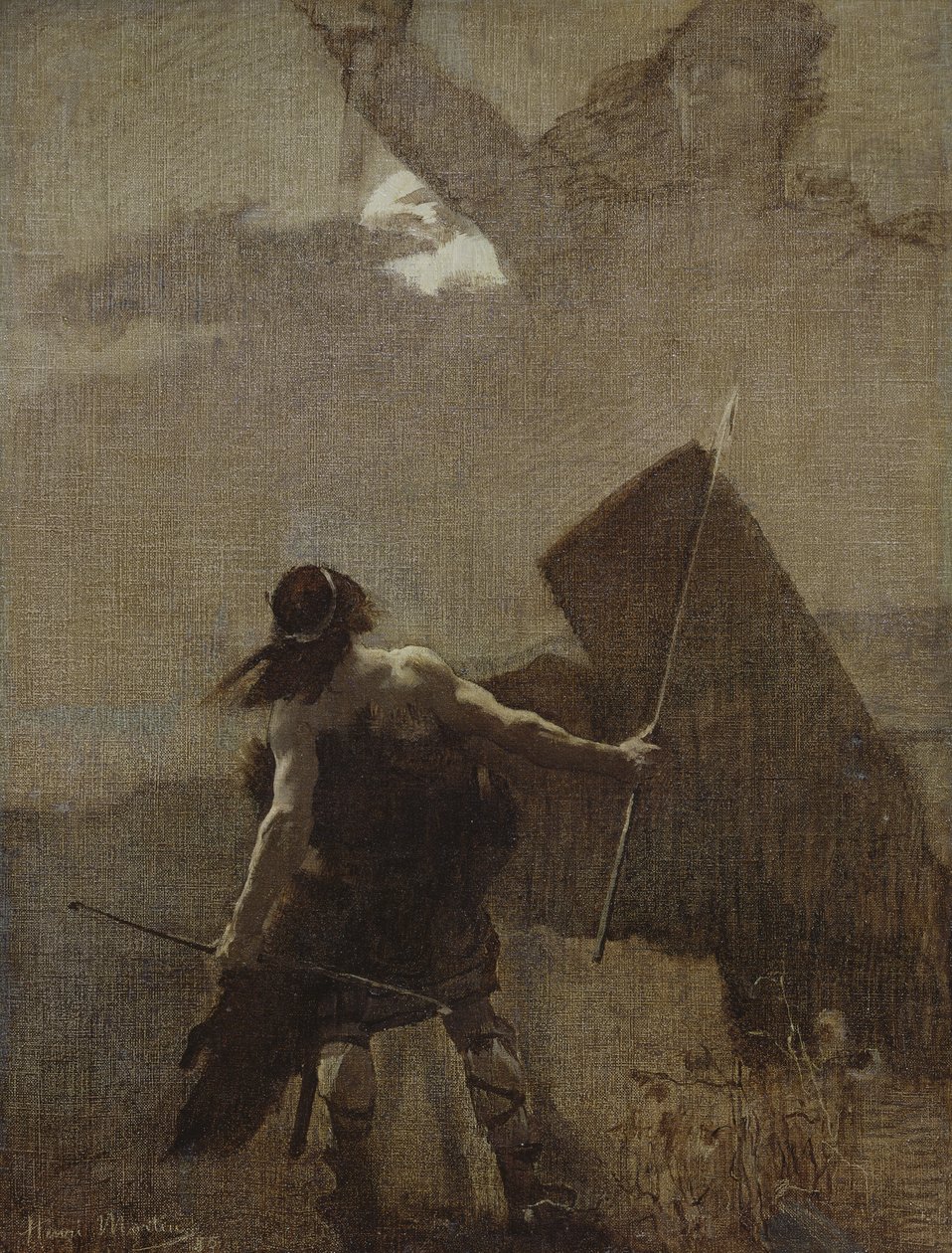 Das Phantom der Freiheit von Henri Martin