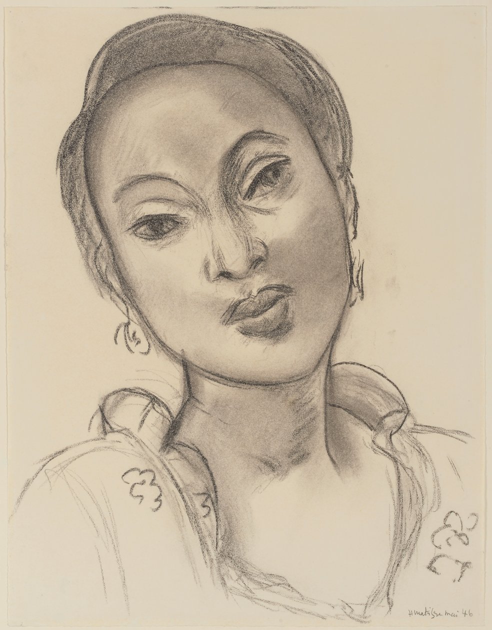 Carmen von Henri Matisse