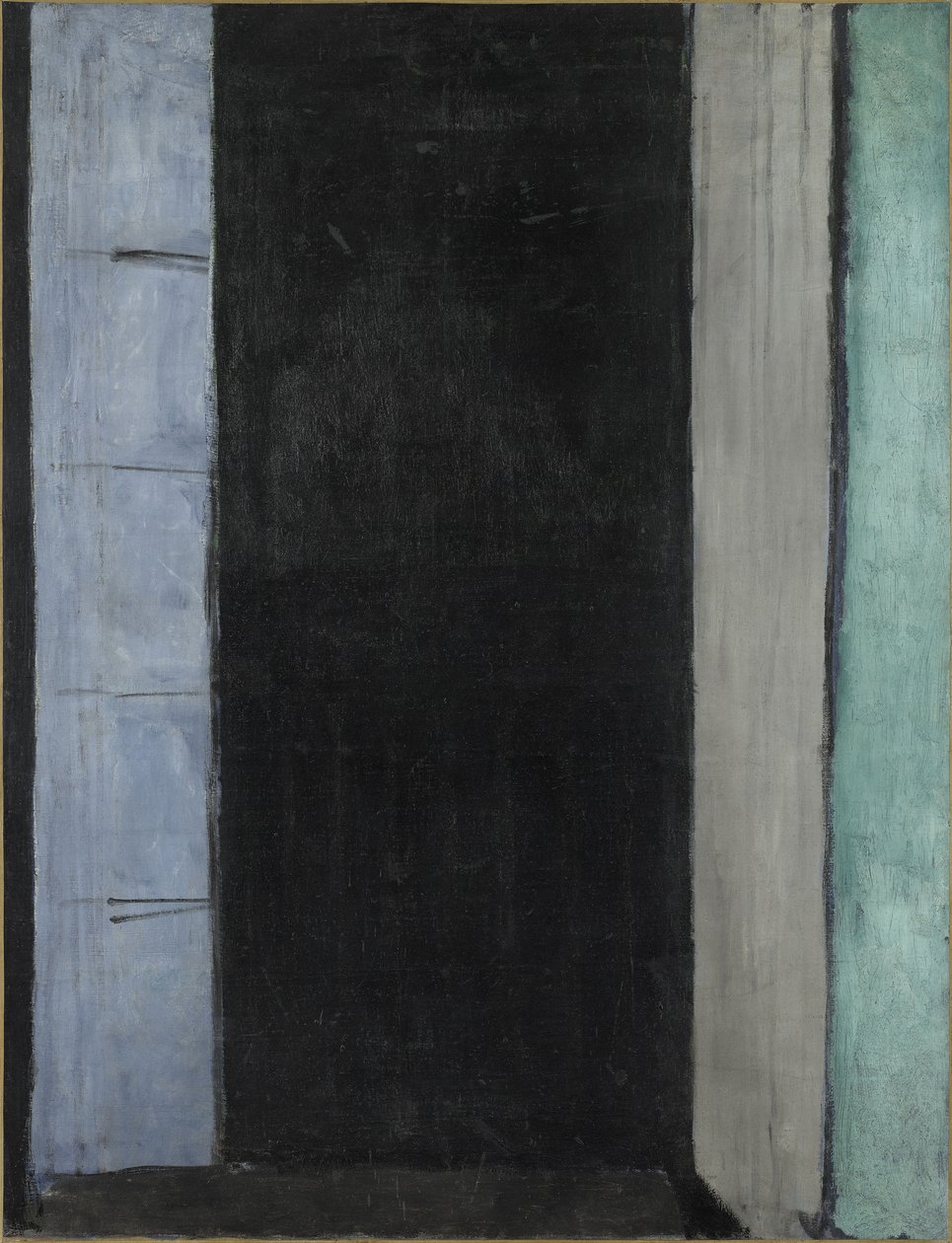 Französisches Fenster in Collioure von Henri Matisse