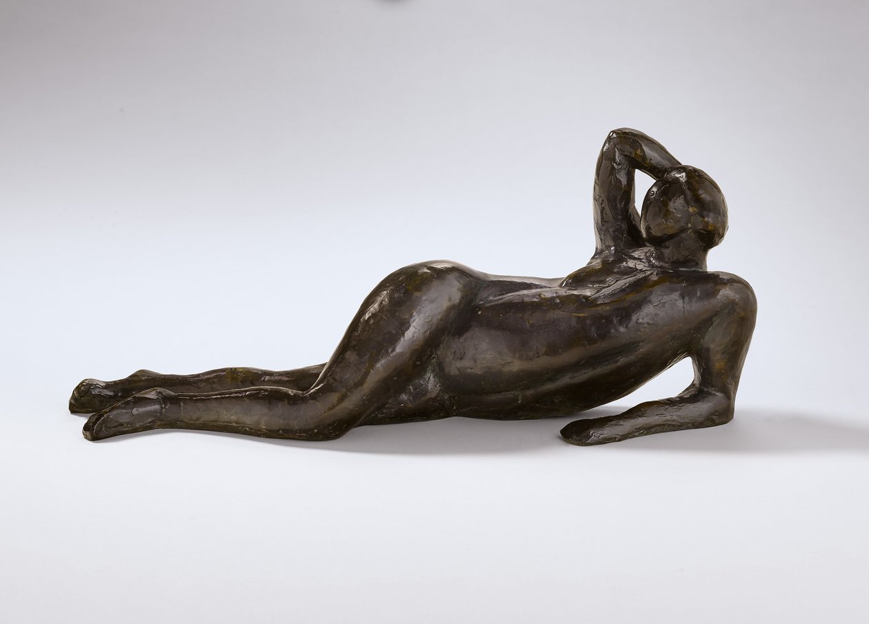 Liegender Akt III von Henri Matisse
