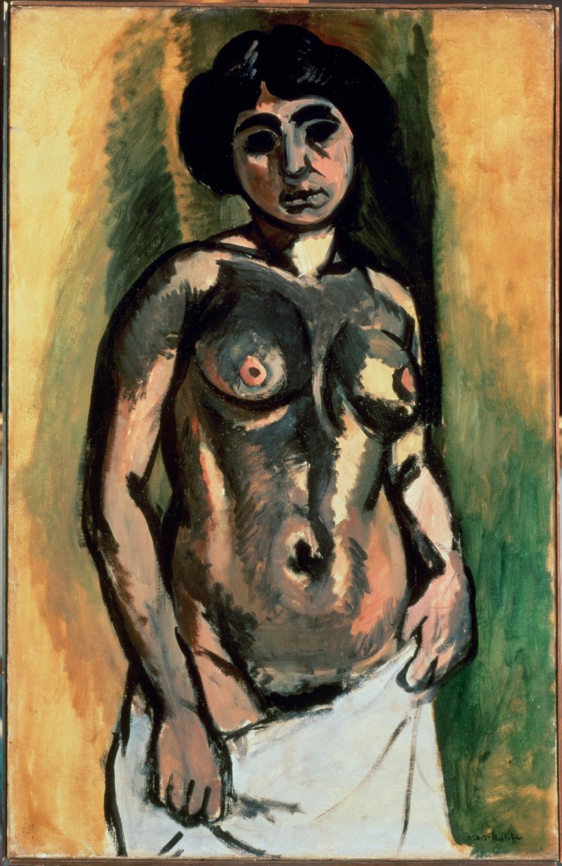 Akt von Henri Matisse