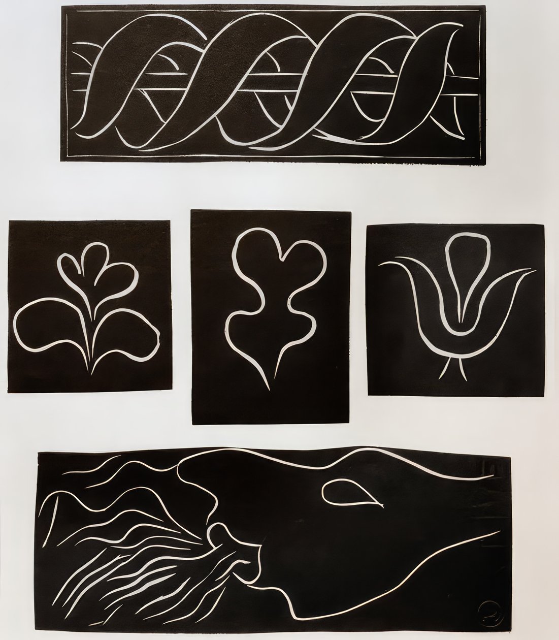 Pasiphaë von Henri Matisse