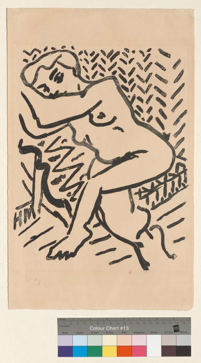 Kleiner heller Wald von Henri Matisse