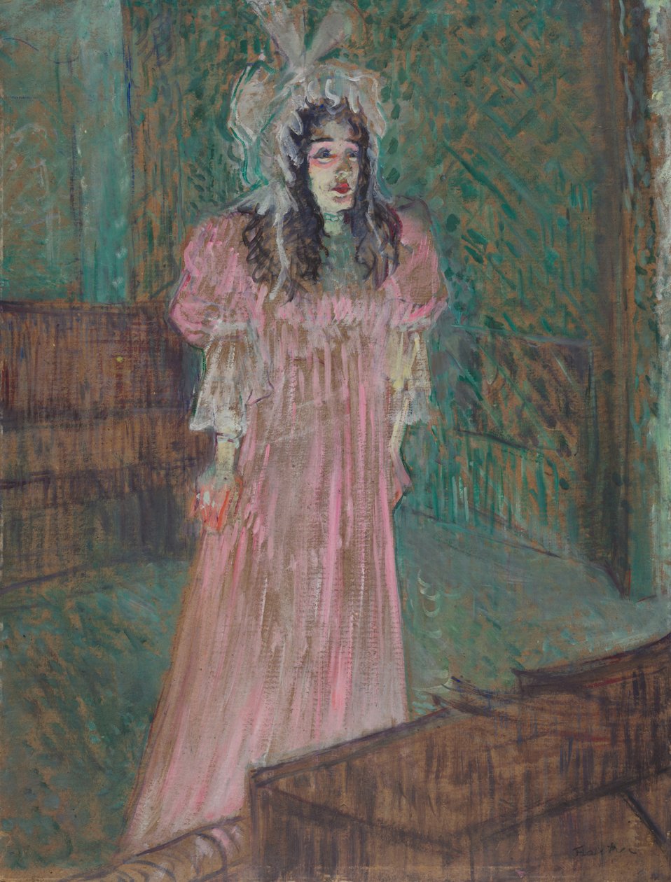 May Belfort von Henri de Toulouse Lautrec