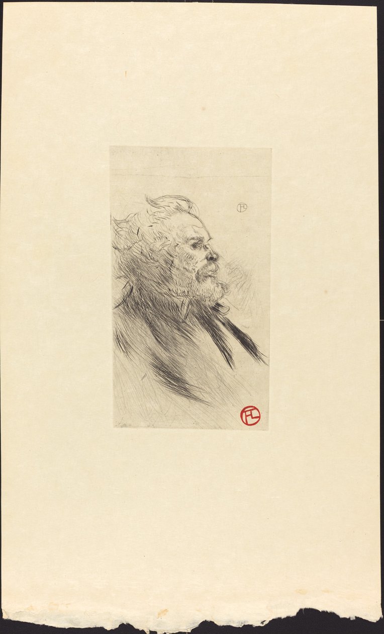 Charles Maurin von Henri de Toulouse Lautrec